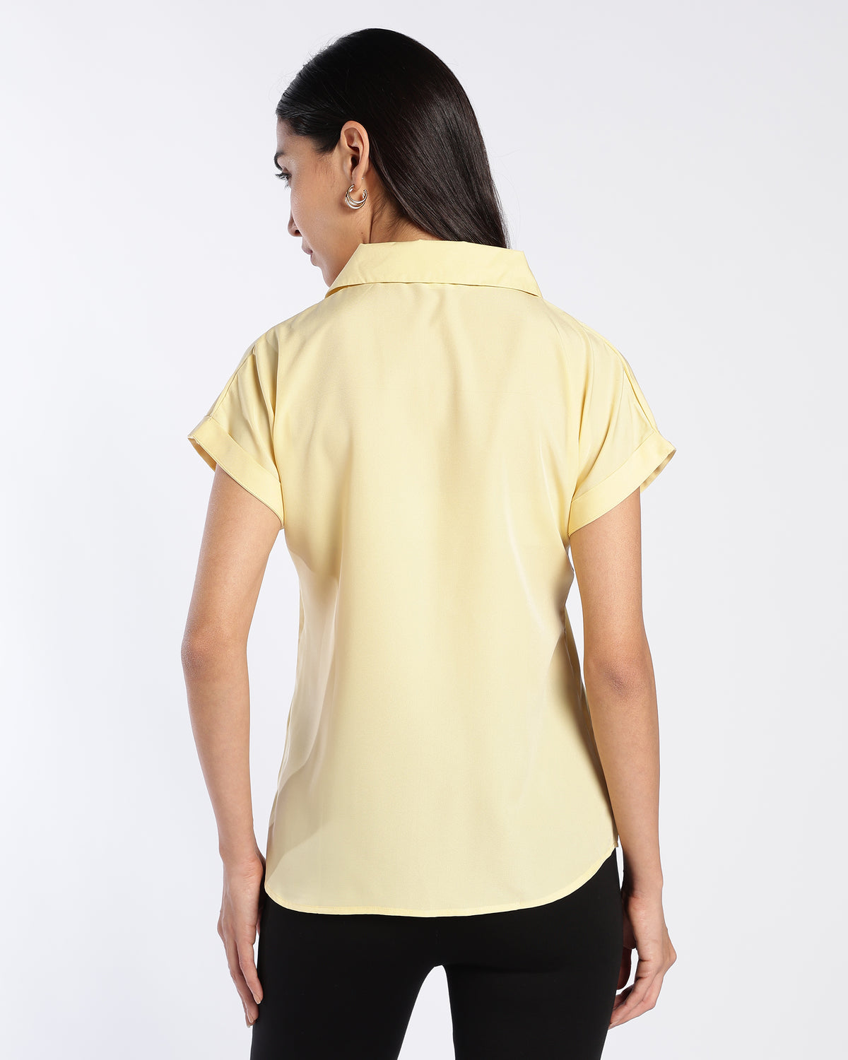 Light yellow top